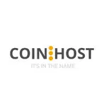 COIN.HOST logo