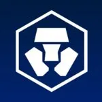Crypto.com Exchange logo