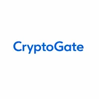 CryptoGate logo