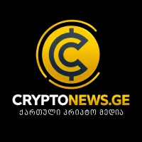 Cryptonews.Ge logo