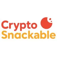 cryptosnackable logo