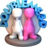 DoubleMe3D logo