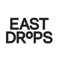 EAST DROPS logo