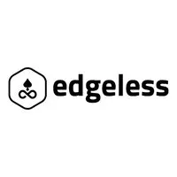 Edgeless logo