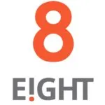 EIGHT Korean BBQ logo