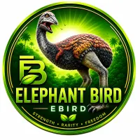 Elephant Bird SocialFi logo