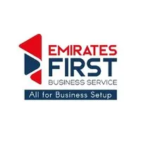 Emirates First Business Service logo