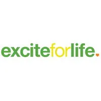 Excite For Life logo