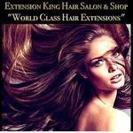 Extension King Hair Salon & Shop logo