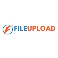 File upload logo