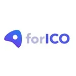 forICO.io logo