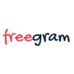 Freegram logo
