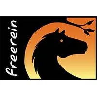 Freerein Riding Holidays logo