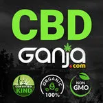 Ganja.com CBD Products logo