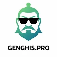 Genghis.pro logo