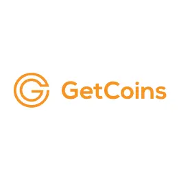 GetCoins logo