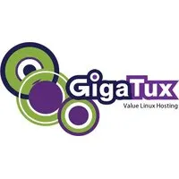 GigaTux logo