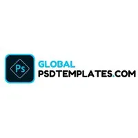 Global PSD logo