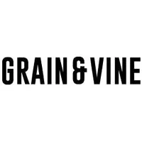 Grain & Vine logo