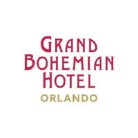 Grand Bohemian Hotel Orlando logo