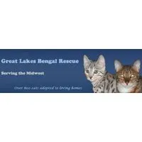 Great Lakes Bengal Rescue logo