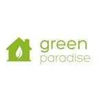 Green Paradise logo