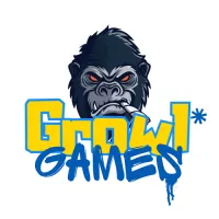 Growl Games logo