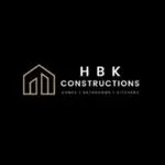 HBK Constructions logo