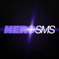HeroSMS logo
