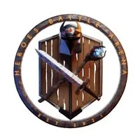 Heroes Battle Arena logo