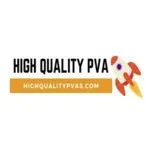 High Quality PVAs logo