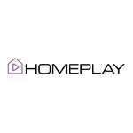 Homeplay logo