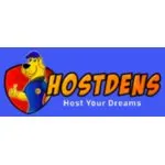 Hostdens.com logo
