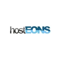 HostEONS logo