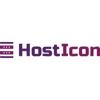 Hosticon.com logo