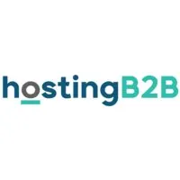 Hosting B2B logo