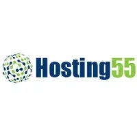 Hosting55.com logo