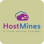 HostMines.com logo