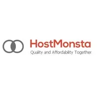 HostMonsta logo