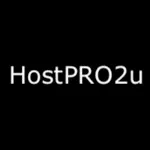 Hostpro2u.com logo