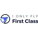 I Only Fly First Class logo