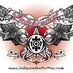 Independent Tattoo Inc. logo