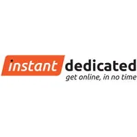 InstantDedicated logo