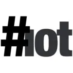#Iot logo
