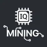 IQ Mining logo