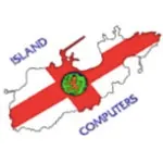 Island computers logo