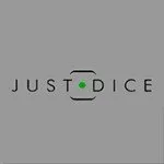 Just-Dice logo