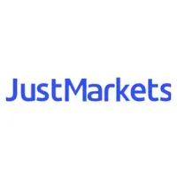 Justmarkets logo