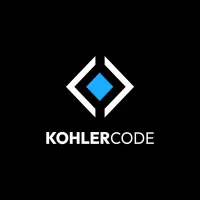KOHLERCODE logo