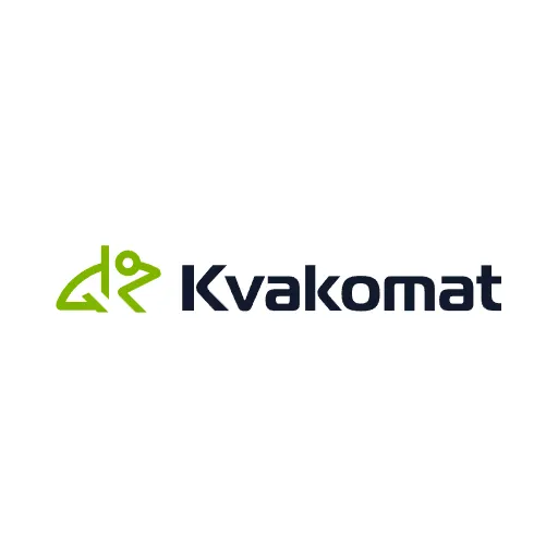 Kvakomat logo